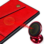 Protective Case – Leather (iPhone 12 mini)