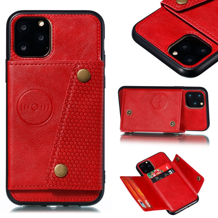 Protective Case – Leather (iPhone 12 mini) For iPhone 12 mini Red