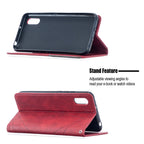 Case – Leather, Magnetic (Xiaomi Redmi 9A)
