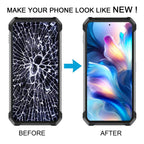 LCD Screen with Digitizer Full Assembly, For Unihertz Tank 4, For Unihertz Tank 4 Pro, For Unihertz 8849 Tank 2 Pro, For Unihertz 8849 Tank 3S, For Unihertz Tank 3 Pro 8849, For Unihertz 8849 Tank Mini 1, For Unihertz 8849 Tank 3                       ...