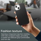Carbon Fiber Series IMD Phone Case, For iPhone 15 Plus, For iPhone 15, For iPhone 14 Plus, For iPhone 14, For iPhone 14 Pro, For iPhone 14 Pro Max