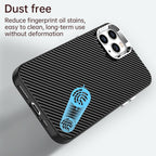 Carbon Fiber Series IMD Phone Case, For iPhone 11 Pro Max, For iPhone 11, For iPhone 11 Pro
