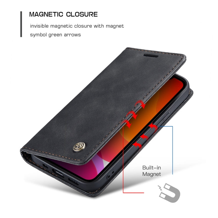 CaseMe-013 Case – Leather (iPhone 12 Pro Max)