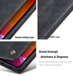 CaseMe-013 Case – Leather (iPhone 12 Pro Max)