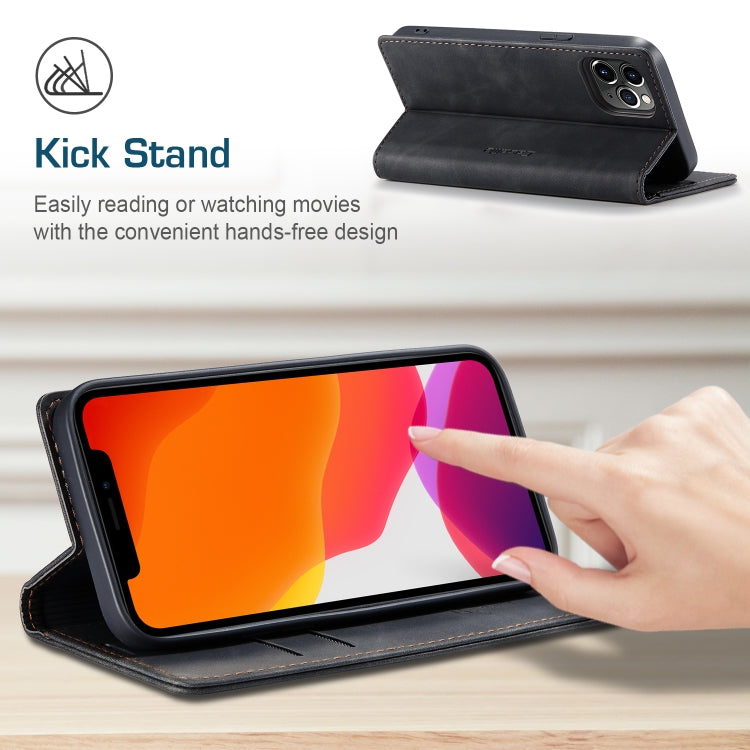 CaseMe-013 Case – Leather (iPhone 12 Pro Max)