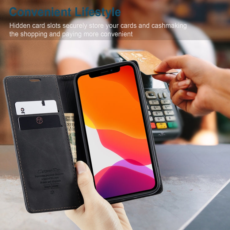 CaseMe-013 Case – Leather (iPhone 12 Pro Max)