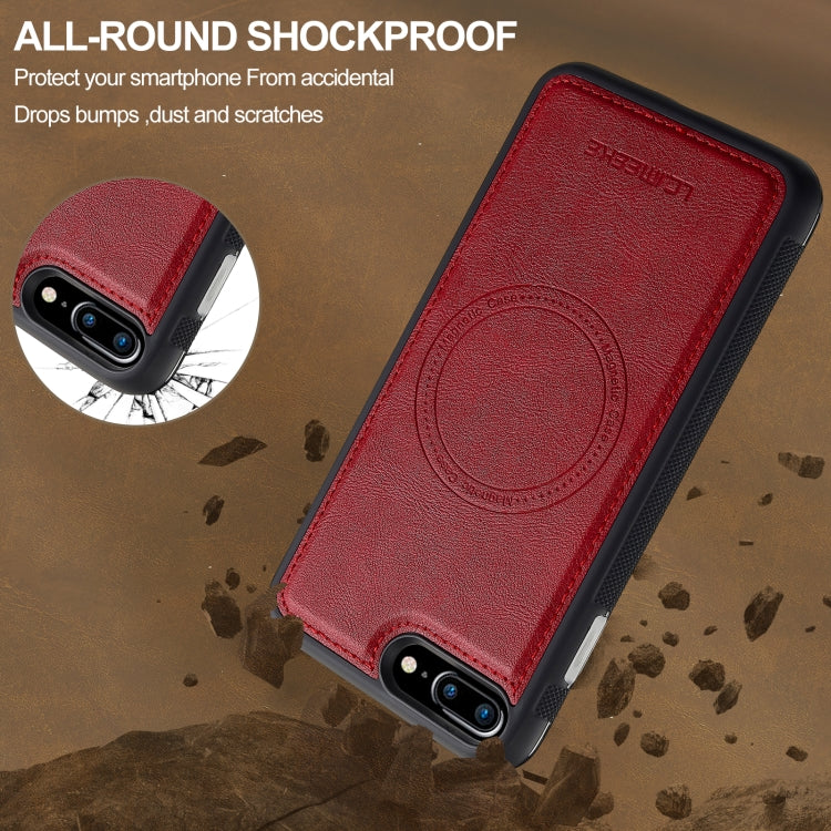 LC.IMEEKE Magsafe Phone Case, For iPhone 8 Plus / 7 Plus