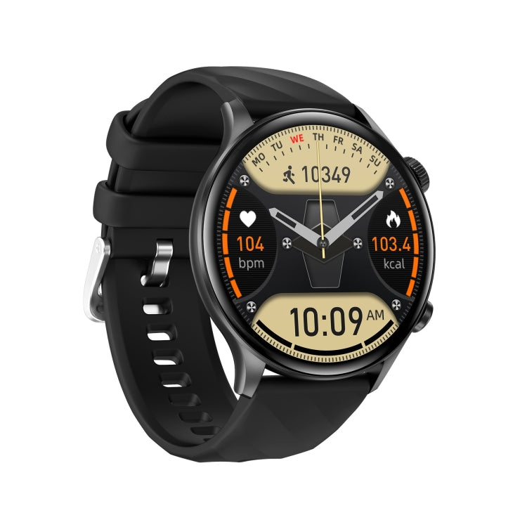ZW63 Smart Watch – 1.39" Screen, Blood Pressure Monitoring, Heart Rate Monitoring