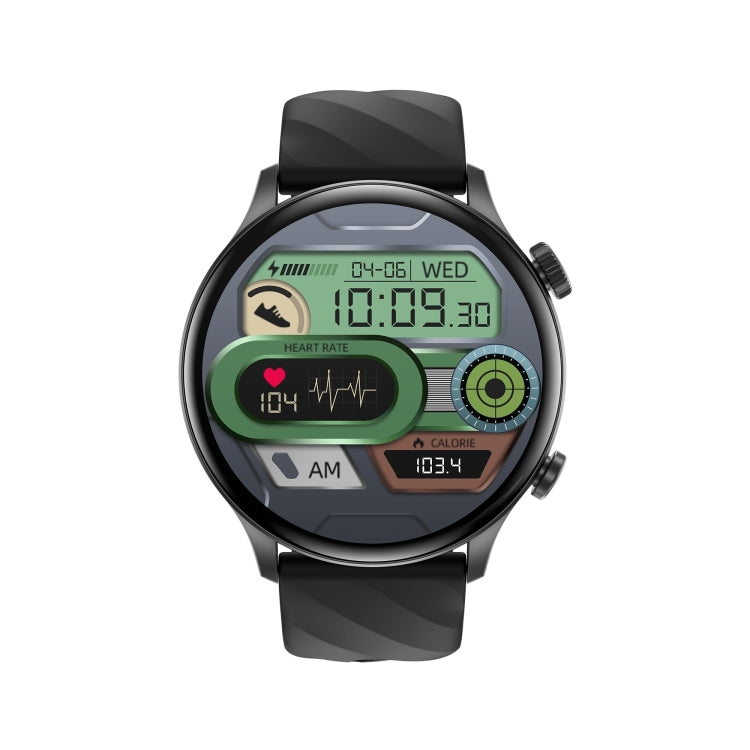 ZW63 Smart Watch – 1.39" Screen, Blood Pressure Monitoring, Heart Rate Monitoring