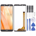 Original LCD Screen With Digitizer Full Assembly, For Sharp Aquos Sense3 Lite, For Sharp Aquos R5G, For Sharp Aquos Sense4 Lite, For Sharp Aquos Sense3 Basic, For Sharp Aquos Sense 3 Plus, For Sharp Aquos Sense4, For Sharp Aquos Sense5G                ... For Sharp Aquos Sense3 Lite