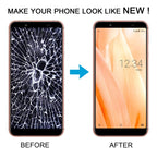 Original LCD Screen With Digitizer Full Assembly, For Sharp Aquos Sense3 Lite, For Sharp Aquos R5G, For Sharp Aquos Sense4 Lite, For Sharp Aquos Sense3 Basic, For Sharp Aquos Sense 3 Plus, For Sharp Aquos Sense4, For Sharp Aquos Sense5G                ...