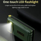 M7+ 4G Dual Screen Flip Elder Rugged Phone, 2.8 inch Inner, 2.4 inch Outer, 6800mAh Battery, 24 Keys, Flashlight, Network: 4G, Dual SIM, SOS, M7+ 4G