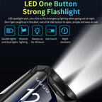 Q9-1 4G Elder Keypad Rugged Phone, 3.5 inch, 4500mAh, 21 Keys, SOS, FM, Network: 4G, Dual SIM