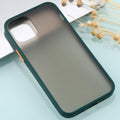 Protective Case – Shockproof (iPhone 12 mini) #7 For iPhone 12 mini Dark Green