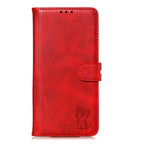 Embossed Happy Cat Pattern Horizontal Flip Leather Case with Holder & Card Slots & Wallet & Photo Frame, For Samsung Galaxy A21s, For Samsung Galaxy A71 5G, For Samsung Galaxy Note20, For Samsung Galaxy Note20 Ultra