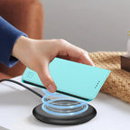 RC01 Dual-Folded Magnetic Suction RFID Leather Phone Case, For iPhone 11 Pro Max, For iPhone 11, For iPhone 11 Pro
