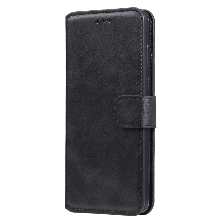 Classic Calf Texture PU + TPU Horizontal Flip Leather Case, with Holder & Card Slots & Wallet – Card Slot, Flip, Leather, For Xiaomi Redmi 9C, For Xiaomi Redmi 9A, For Huawei Honor 9X Lite, For Samsung Galaxy Note 20