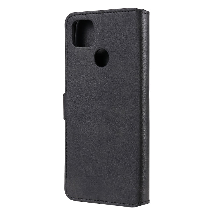 Classic Calf Texture PU + TPU Horizontal Flip Leather Case, with Holder & Card Slots & Wallet – Card Slot, Flip, Leather, For Xiaomi Redmi 9C, For Xiaomi Redmi 9A, For Huawei Honor 9X Lite, For Samsung Galaxy Note 20