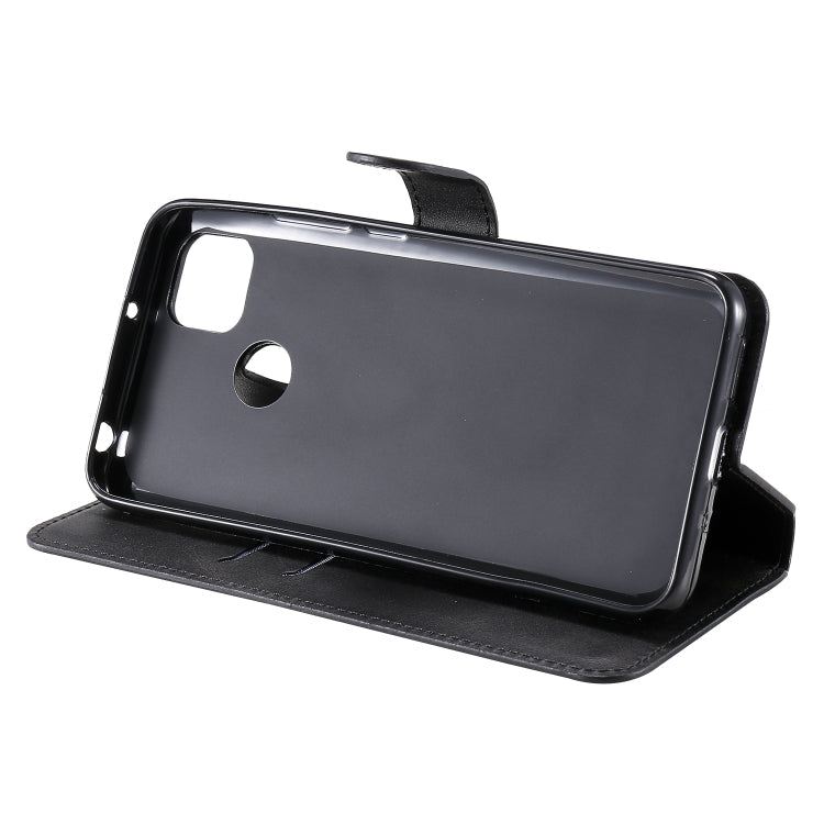 Classic Calf Texture PU + TPU Horizontal Flip Leather Case, with Holder & Card Slots & Wallet – Card Slot, Flip, Leather, For Xiaomi Redmi 9C, For Xiaomi Redmi 9A, For Huawei Honor 9X Lite, For Samsung Galaxy Note 20