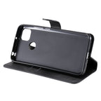 Classic Calf Texture PU + TPU Horizontal Flip Leather Case, with Holder & Card Slots & Wallet – Card Slot, Flip, Leather, For Xiaomi Redmi 9C, For Xiaomi Redmi 9A, For Huawei Honor 9X Lite, For Samsung Galaxy Note 20