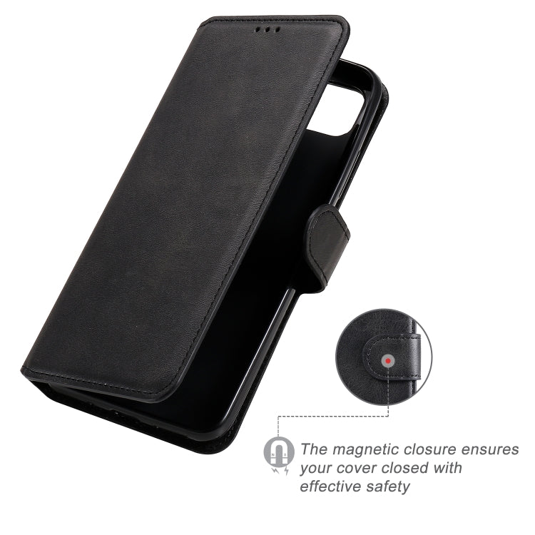 Classic Calf Texture PU + TPU Horizontal Flip Leather Case, with Holder & Card Slots & Wallet – Card Slot, Flip, Leather, For Xiaomi Redmi 9C, For Xiaomi Redmi 9A, For Huawei Honor 9X Lite, For Samsung Galaxy Note 20