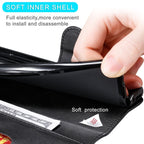 Classic Calf Texture PU + TPU Horizontal Flip Leather Case, with Holder & Card Slots & Wallet – Card Slot, Flip, Leather, For Xiaomi Redmi 9C, For Xiaomi Redmi 9A, For Huawei Honor 9X Lite, For Samsung Galaxy Note 20