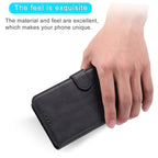 Classic Calf Texture PU + TPU Horizontal Flip Leather Case, with Holder & Card Slots & Wallet – Card Slot, Flip, Leather, For Xiaomi Redmi 9C, For Xiaomi Redmi 9A, For Huawei Honor 9X Lite, For Samsung Galaxy Note 20