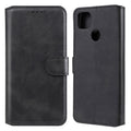 Classic Calf Texture PU + TPU Horizontal Flip Leather Case, with Holder & Card Slots & Wallet – Card Slot, Flip, Leather, For Xiaomi Redmi 9C, For Xiaomi Redmi 9A, For Huawei Honor 9X Lite, For Samsung Galaxy Note 20