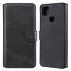 Classic Calf Texture PU + TPU Horizontal Flip Leather Case, with Holder & Card Slots & Wallet – Card Slot, Flip, Leather, For Xiaomi Redmi 9C, For Xiaomi Redmi 9A, For Huawei Honor 9X Lite, For Samsung Galaxy Note 20
