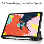 Case – Leather, Foldable (iPad Air 11 2024) #2