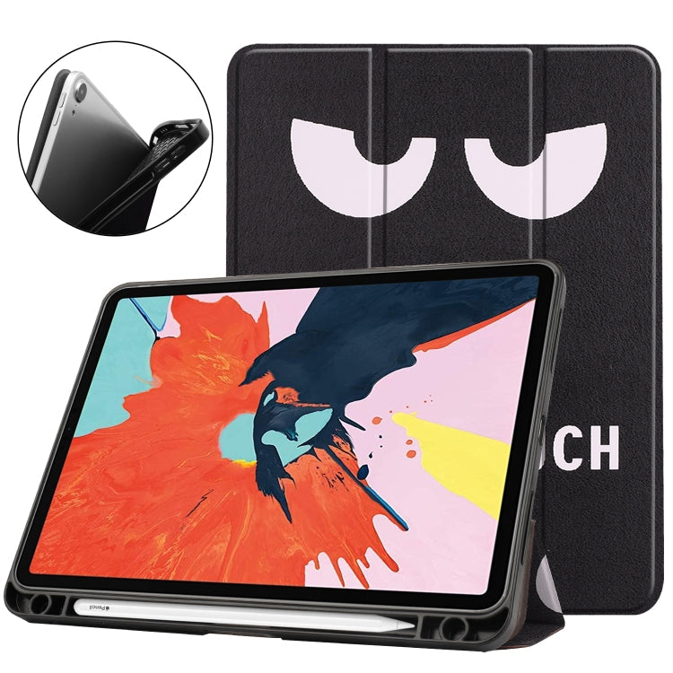 Case – Leather, Foldable (iPad Air 11 2024) #2 For iPad Air 11 2024 2022 2020 10.9 TPU Big Eye Me