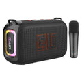 Zealot S85M 50W Outdoor Portable Bluetooth Speaker with Microphone, S85 + 1 Mic S85 + 1 Mic