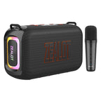 Zealot S85M 50W Outdoor Portable Bluetooth Speaker with Microphone, S85 + 1 Mic S85 + 1 Mic