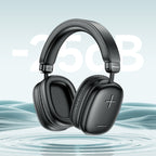 awei AT6 Wireless Bluetooth V5.4 Hi-Fi Stereo Headphones Default Title