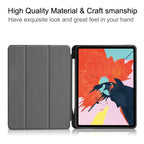 Case – Leather, Foldable (iPad Air 11 2025)