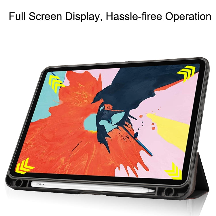 Case – Leather, Foldable (iPad Air 11 2025)