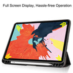 Case – Leather, Foldable (iPad Air 11 2025)