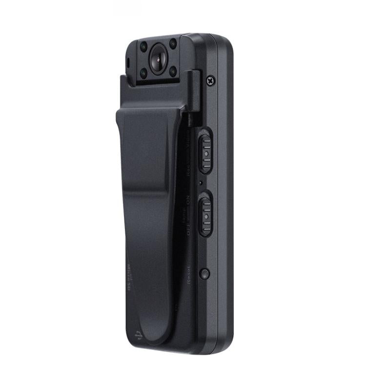 Z7 1080P HD Night Vision Magnetic Video Recorder with Back Clip, Z7 Z7