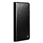 QIALINO Genuine Leather Phone Case – Leather, For Samsung Galaxy S26+ 5G, For Samsung Galaxy S26 Ultra 5G, For Samsung Galaxy S26 5G, For Samsung Galaxy S25 5G, For Samsung Galaxy S25+ 5G, For Samsung Galaxy S25 Ultra 5G