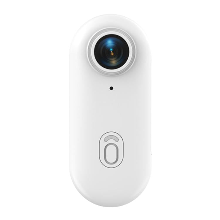 H88 4K Thumb Sports Camera Mini WiFi Camera, Simple Version, Standard Version Standard Version White
