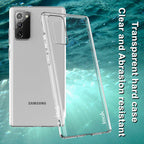 IMAK Wing II Wear-resisting Crystal Protective Case, For Samsung Galaxy Note20, For Samsung Galaxy Note20 Ultra