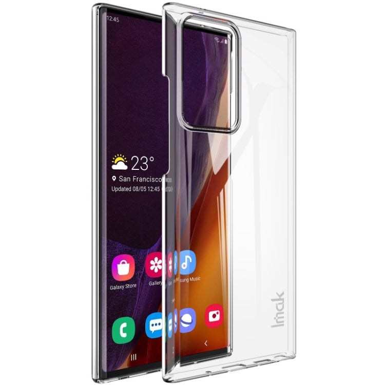 Wing II Wear-resisting Crystal Protective Case – Durable Build, Easy to Use, For Samsung Galaxy Note20, For Samsung Galaxy Note20 Ultra For Samsung Galaxy Note20 Ultra