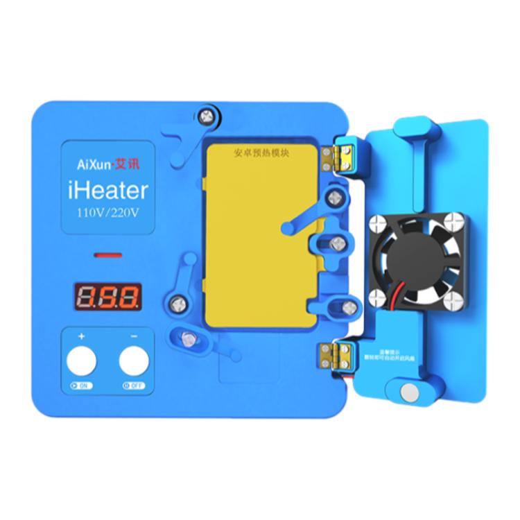 Aixun iHeater 3rd Gen Intelligent Desoldering Heat Platform for iPhone X-16 Pro Max Aixun iHeater 3rd Gen