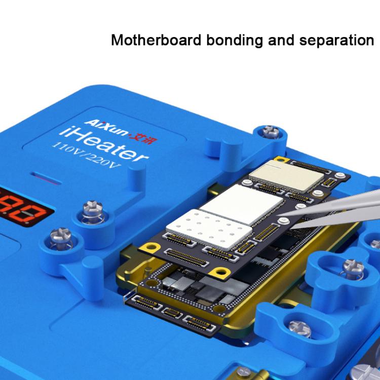 Aixun iHeater 3rd Gen Intelligent Desoldering Heat Platform for iPhone X-16 Pro Max