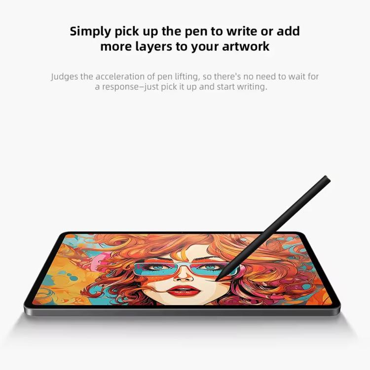 Original Xiaomi Focus Stylus Pen for Xiaomi Pad 6 Max 14 / Pad 6S Pro 12.4 / Pad 7 / Pad 7 Pro / Pad 7 Ultra / Pad 7S Pro 12.5, Stylus Pen For Xiaomi Pad 6 Max 14 / Pad 6S Pro 12.4 / Pad 7 / Pad 7 Pro (White) – Durable Build, Easy to Use
