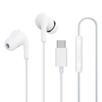 Xiaomi Mijia Type-C Interface In-Ear Wired Earphone, Length:1.25m – Durable Build, Easy to Use