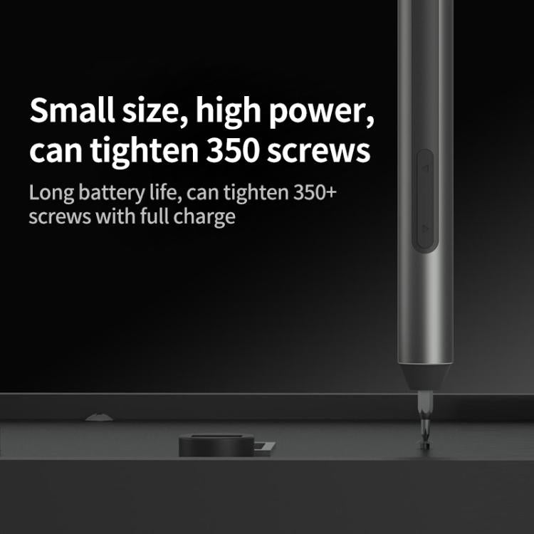 Original Xiaomi Youpin DUKA E1 Electric Screwdriver Set, E1 – Magnetic, Aluminum Alloy