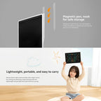 Xiaomi Mijia Children LCD Small Blackboard Colorful Edition, 13.5 inch, 10 inch