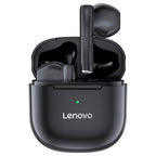 Original Lenovo TC3301 Wireless Bluetooth 5.3 Earphones, TC3301 (Black), TC3301 (White) TC3301 (Black) White