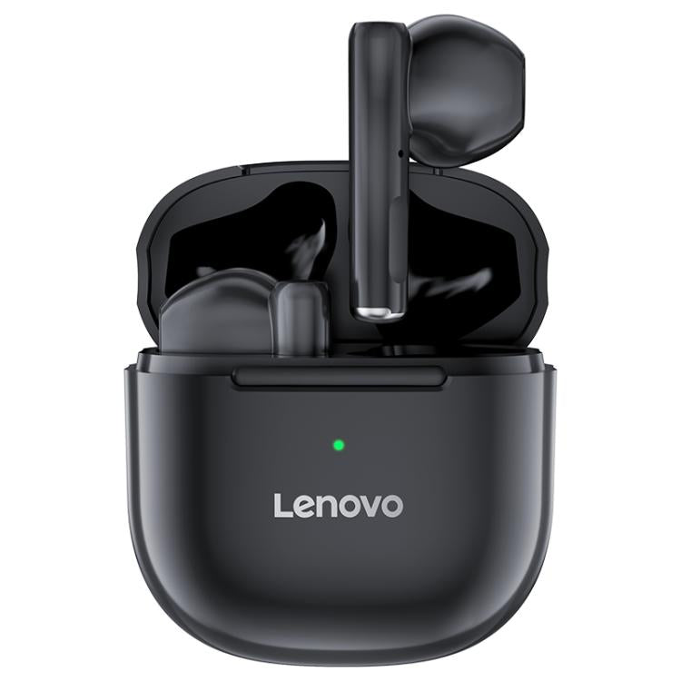 Original Lenovo TC3301 Wireless Bluetooth 5.3 Earphones, TC3301 (Black), TC3301 (White) TC3301 (Black) White